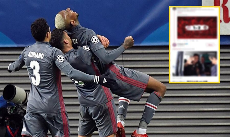 Dünya devi son 16 turunda Beşiktaş'ı istiyor!