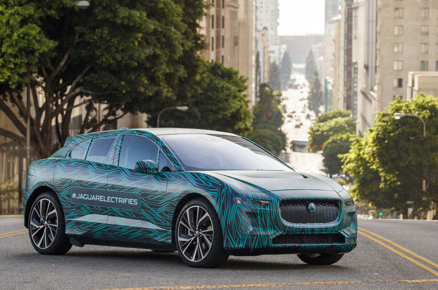 Jaguar I-Pace