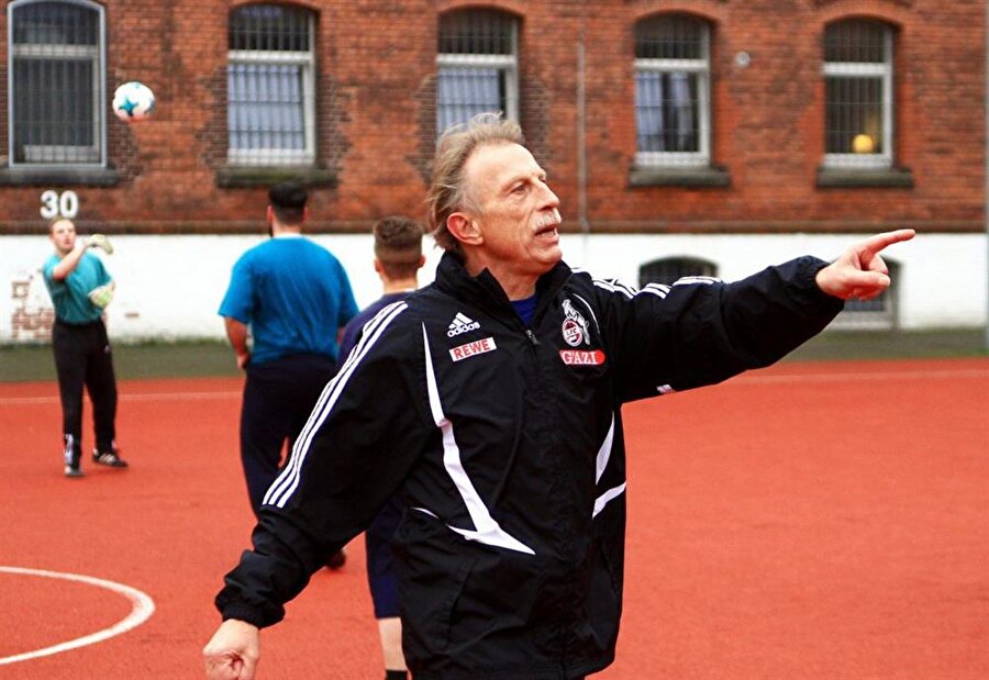 ​Daum yeni takımını hapishanede açıkladı