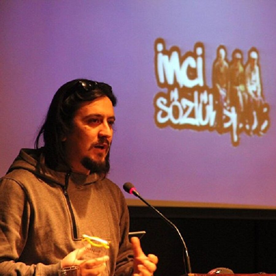 Serkan İnci gözaltına alındı.