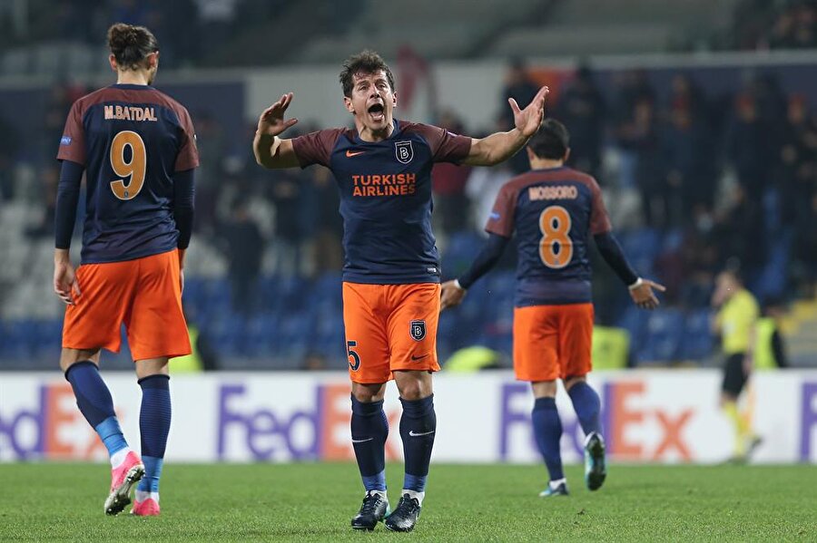 basaksehir de buruk sevinc kazandi ama