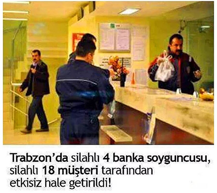 Silahlı 4 banka soyguncusu

                                    Trabzon'da hırsızlık yapmak o kadar kolay değil..
                                