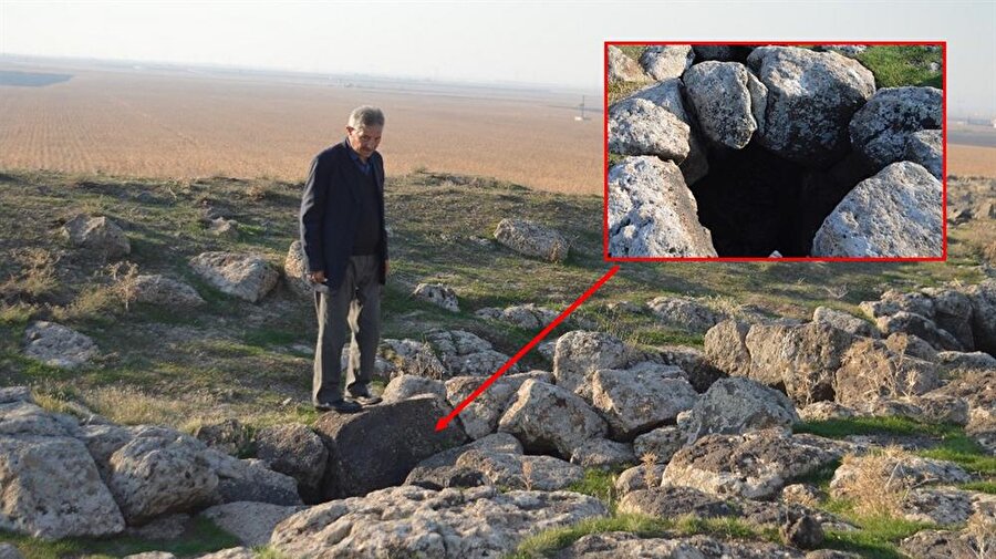 Mardin'de köylüler su sarnıçlarının incelenmesini istiyor