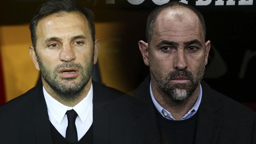 ​Okan Buruk'tan Tudor'la ilgili şok açıklama: "Utanç duyuyorum"