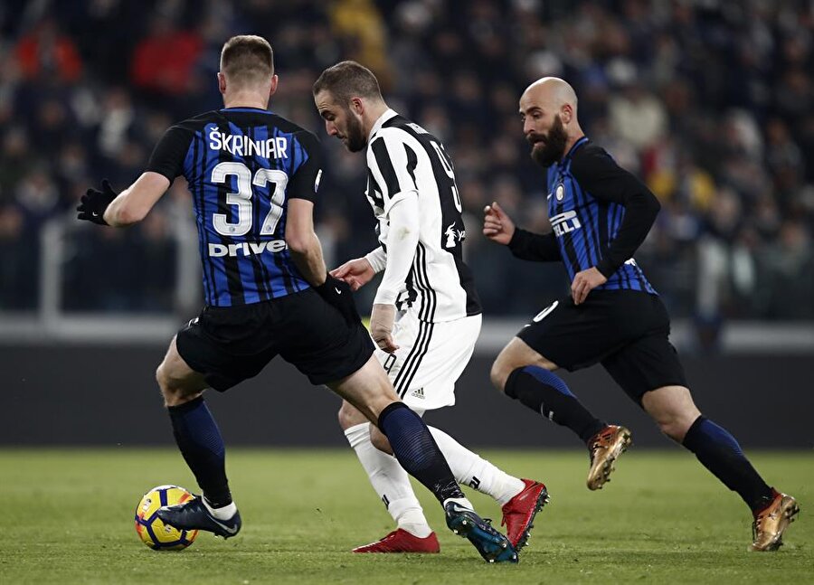 İtalya Derbisi'nden gol sesi çıkmadı