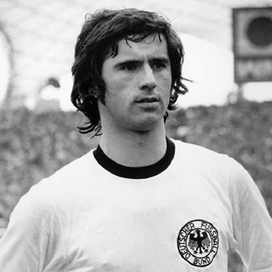 ​Tarihin en büyük golcüsü; Gerd Müller