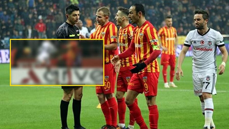 ​Umut Bulut'tan maç sonunda 'penaltı' itirafı