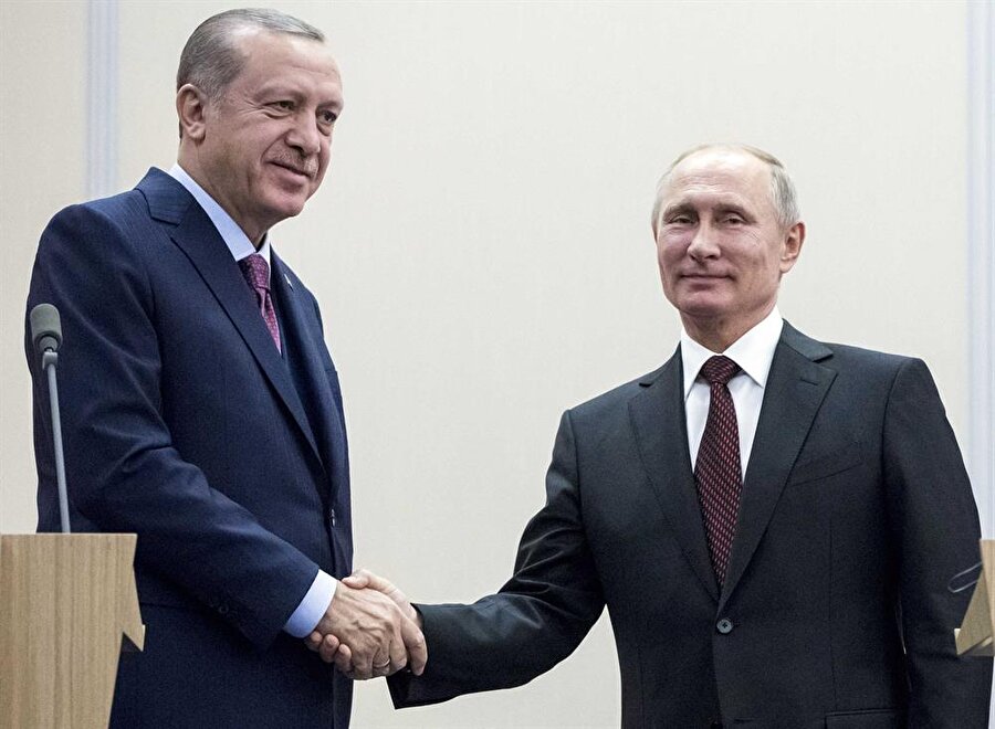 Erdoğan putin