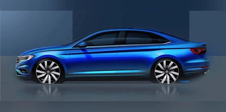 Jetta 2018