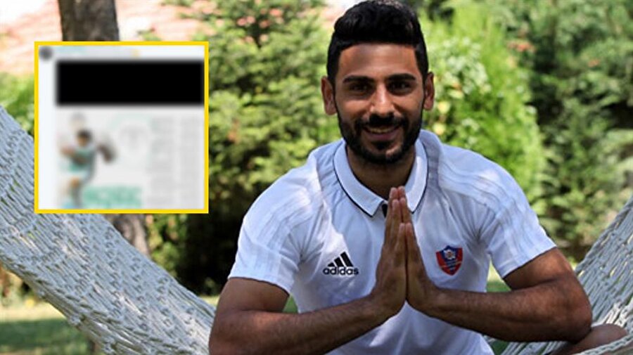 Hakan Aslantaş'tan ortalığı karıştıran Konyaspor paylaşımı