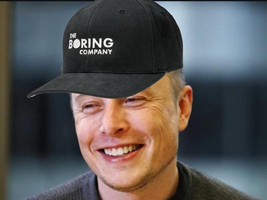 Elon Musk. 