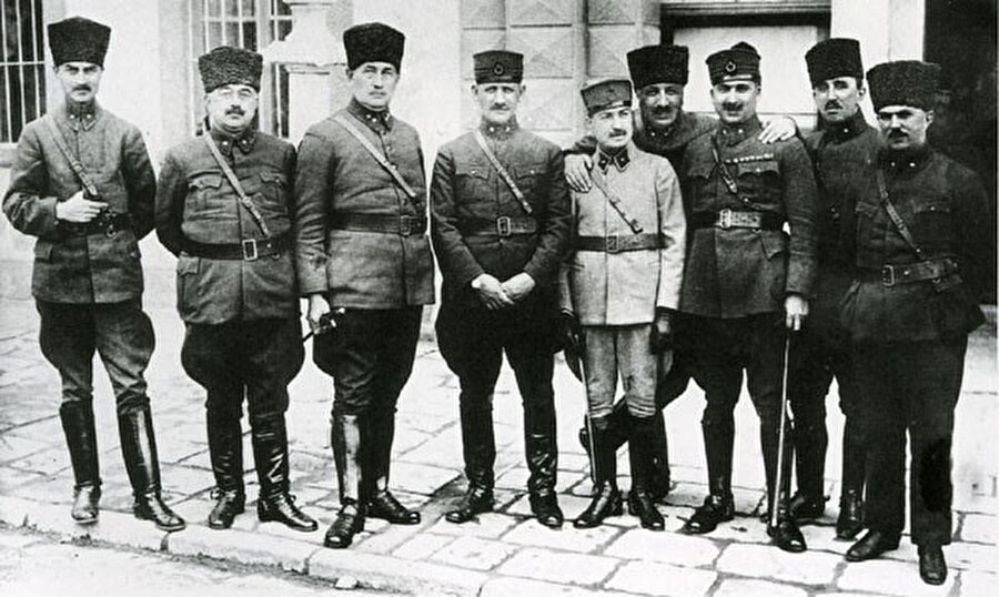 2. Balkan Harbi: Ali Fuat CebesoyKur. Bnb. Ali Fuat Bey, 1 Ekim 1911’de Garp (Batı) Ordusu Harekât Şube Müdürlüğü’ne atanmış 20 Şubat 1912’de bu görevden ayrılarak çeşitli kurmay görevlerinde bulunmuştur. 29 Eylül – 10 Kasım 1912’de Batı Ordusu kuruluşundaki İşkodra, sonra Yanya Kolordularının Kurmay Başkanlıklarını, 10 Kasım 1912 – Mart 1913’te de Yanya Kolordusu kuruluşundaki 23’ncü Tümenin Komutan Vekilliği’ni yapmıştır. 