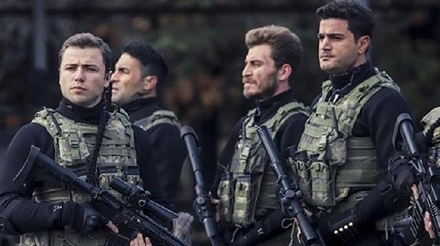 Turk Televizyonlarinda Bir Ilk Soz Dizisi Ile Yasandi