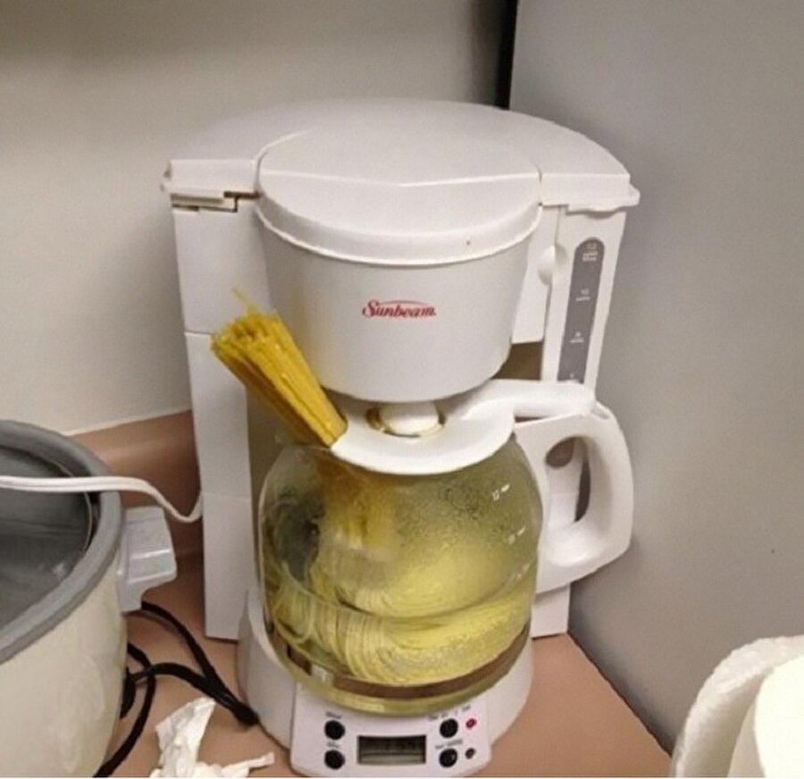 Su ısıtıcısı
Pratik çözümler hayat kurtarır..