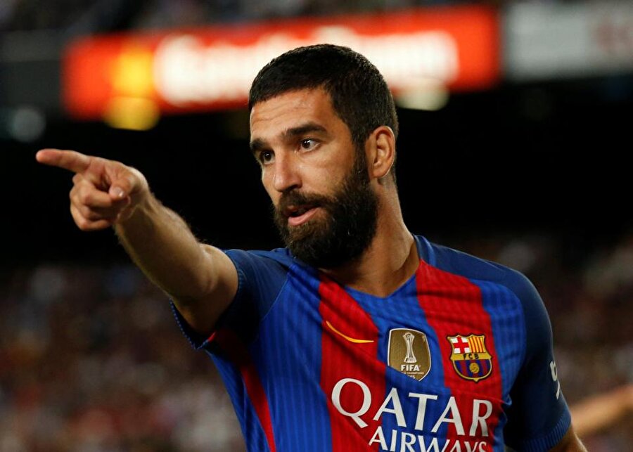 Arda Turan'dan duygusal paylaşım: Bu hayatta yaptığım en iyi şey!