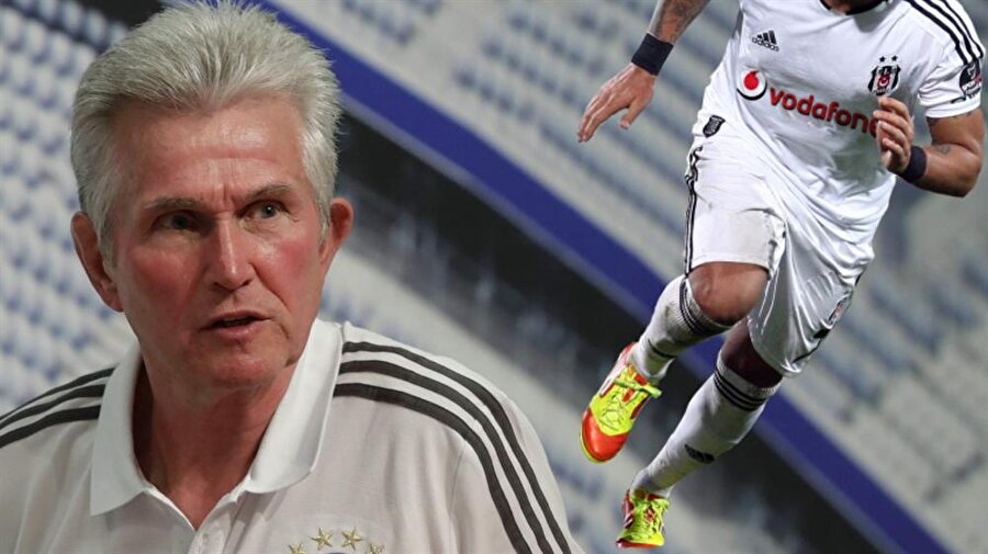Jupp Heynckes Beşiktaş'ta 2 isimden çok korkuyor