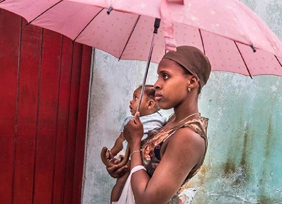 Küba

                                    Yavrusunu yağmurdan koruyan güzel yürekli bir anne..
                                