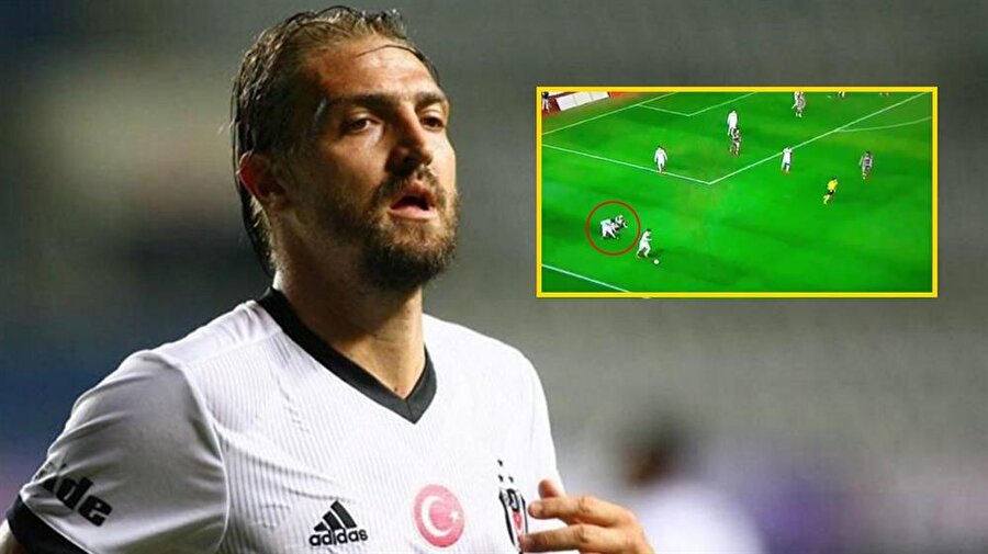 Caner Erkin'in son hareketi taraftarın sabrını taşırdı!​