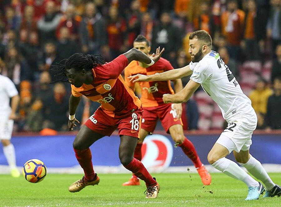 Gomis'in alacağı ceza ortaya çıktı