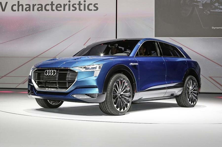 e-tron