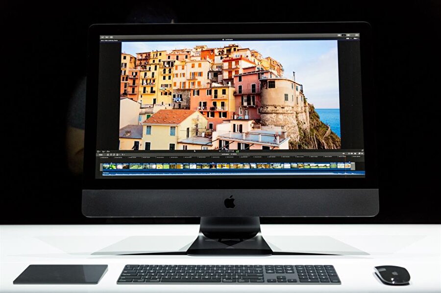 iMac Pro. 