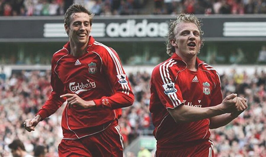 Peter Crouch'tan yıllar sonra gelen şok itiraf: "Kuyt'ı öldürüyordum"