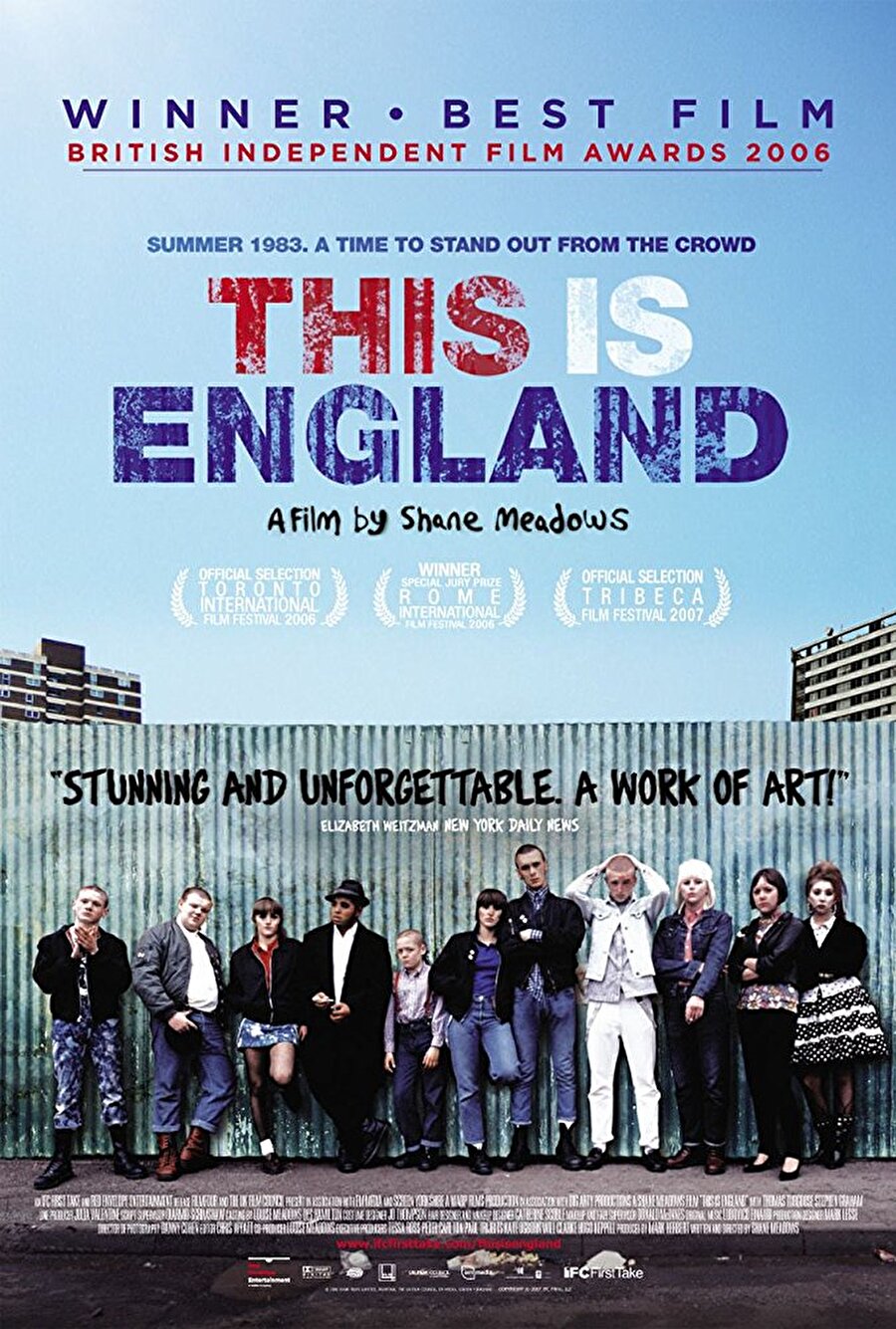 İşte İngiltere (2006)

                                    Yönetmen: Shane Meadows
                                