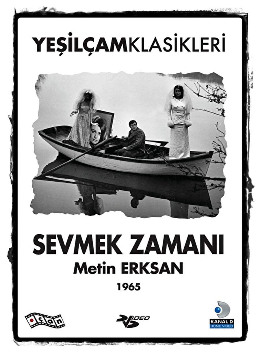 Sevmek Zamanı (1965)

                                    Yönetmen: Metin Erksan
                                