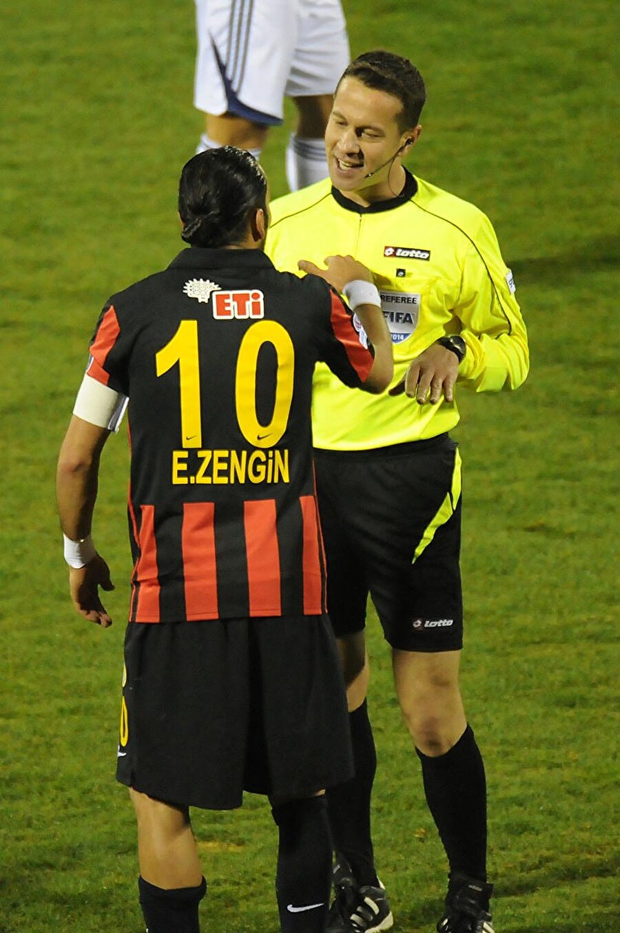 Erkan Zengin Süper Lig’e dönüyor