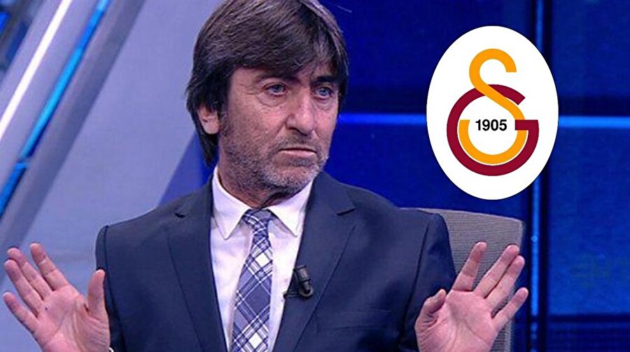 Galatasaray'dan Rıdvan Dilmen'e jet yanıt