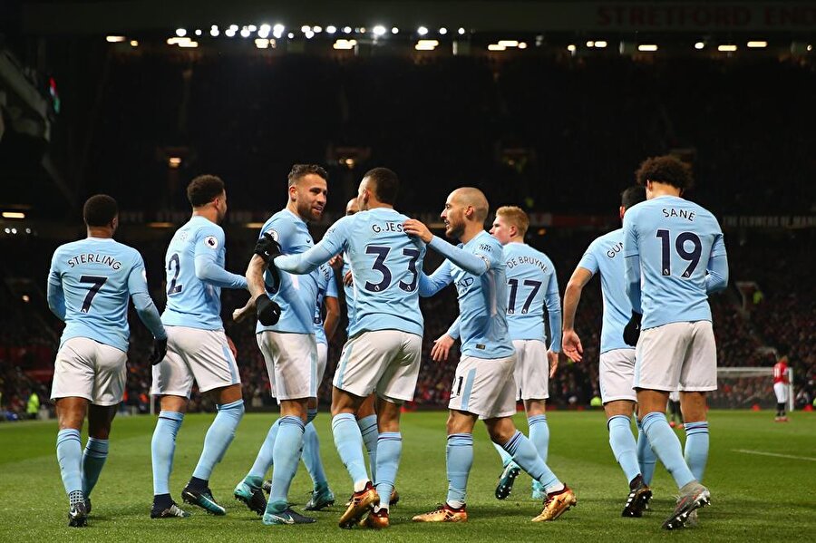 Ada'da Manchester City rüzgarı devam ediyor! Bir rekor daha