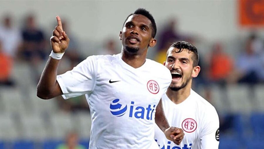 Fenerbahçe Samuel Eto'o için devrede: Ocak ayında kiralanabilir
