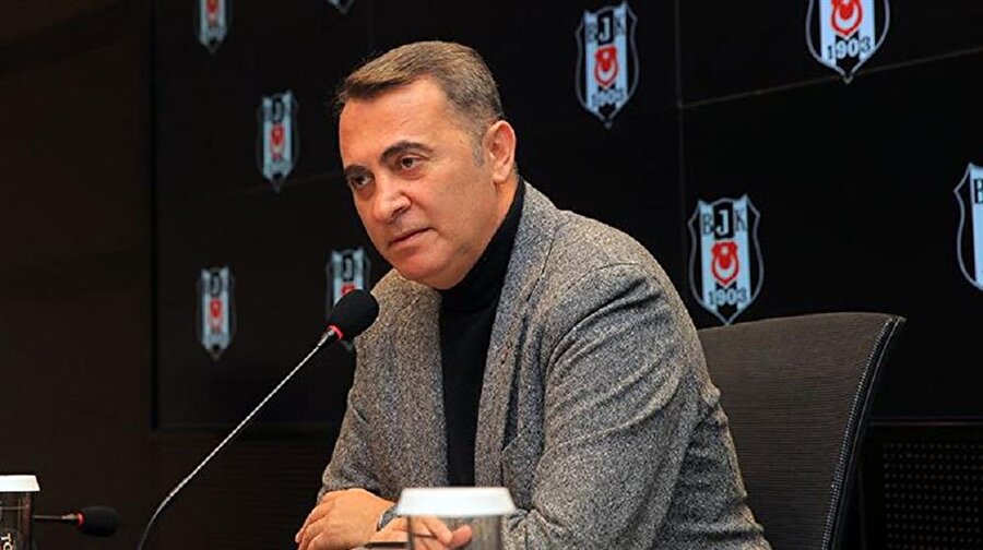 Fikret Orman'dan flaş Vida açıklaması
