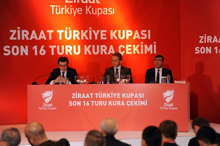 Kupada eşleşmeler belli oldu!
