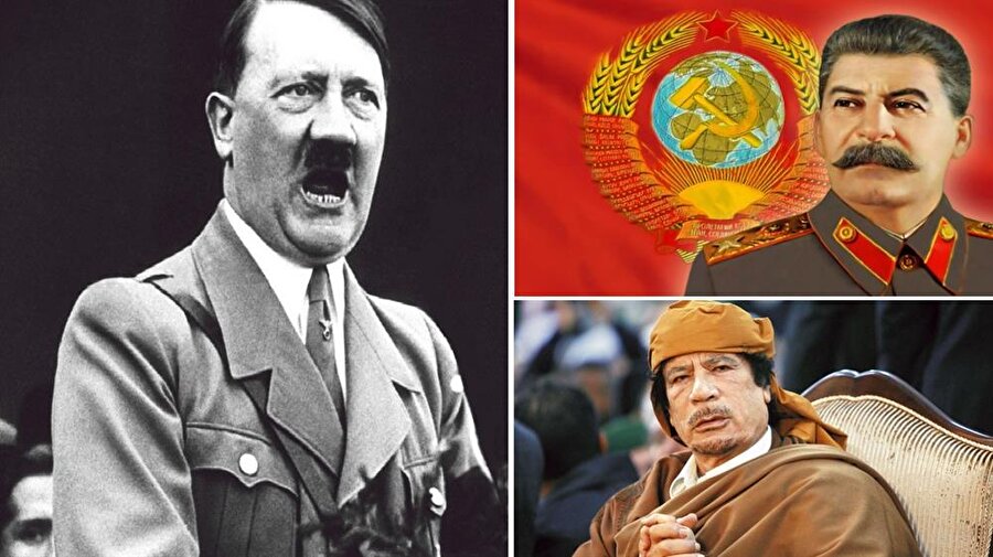 Dünya ​tarihine damga vuran diktatörler hangi takımları tutuyorlardı?
