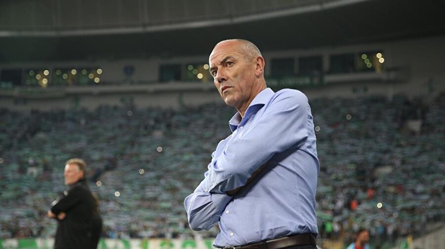 Bursaspor'da şok: Le Guen hastaneye kaldırıldı