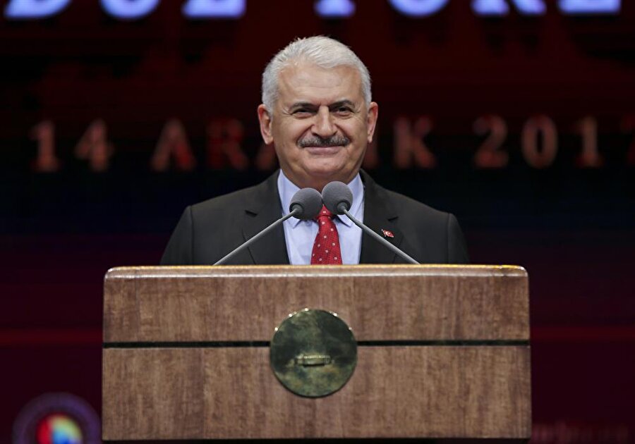 Binali Yıldırım
