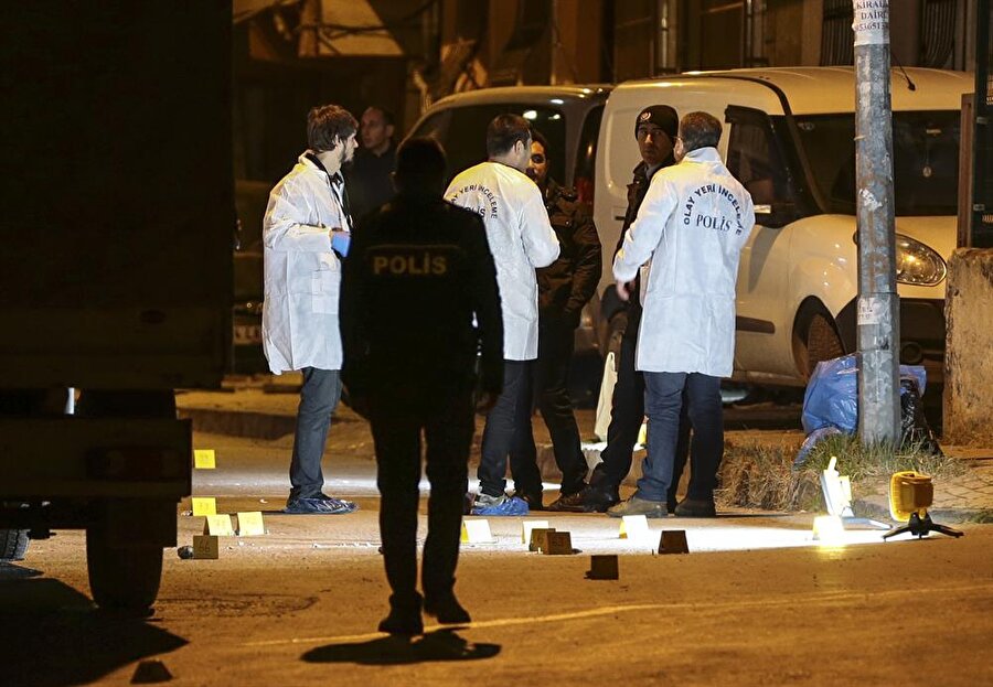 ​Halı sahadan dönen gencin feci sonu