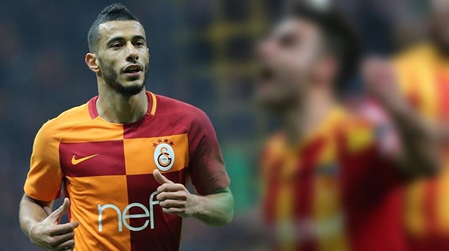 Belhanda'ya rakip çıktı: Galatasaray'a gelip onu keseceğim!