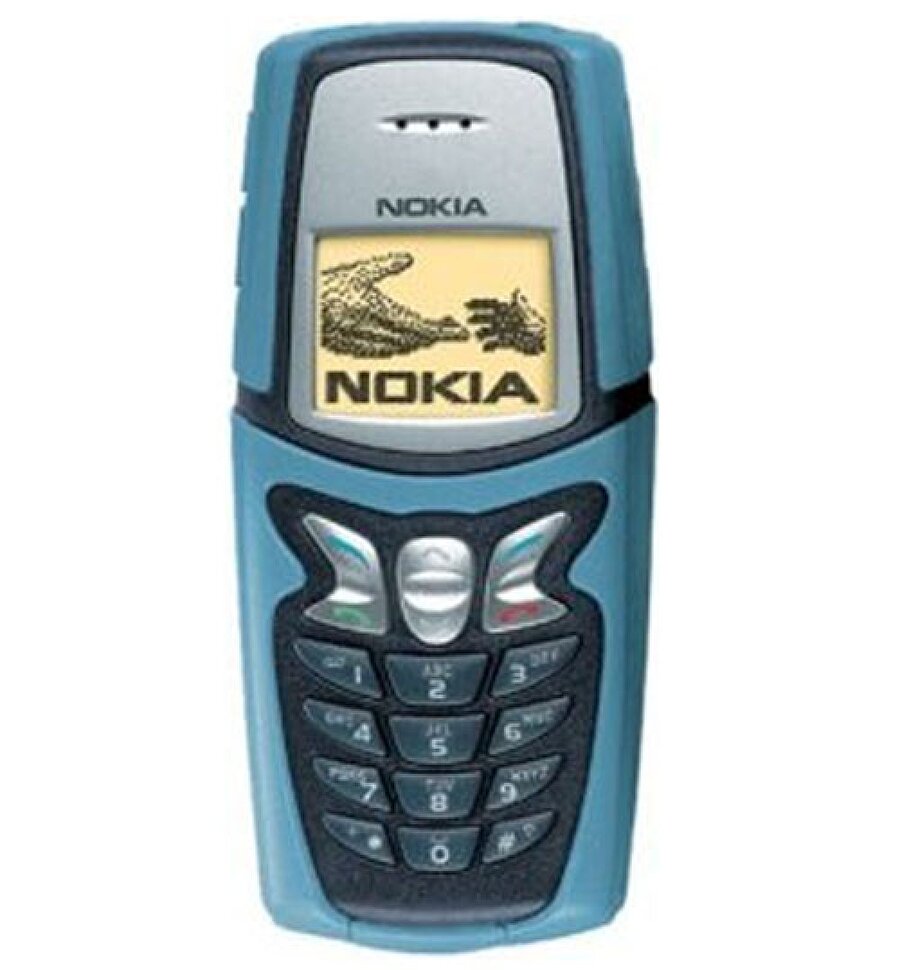 Nokia 5210
Sel, deprem, yangın gibi can, mal kaybına neden olan doğa olayları ve kazalara karşı dayanıklılığı abartılmış bir modeldir. Futbol topu olarak kullandıktan sonra kapağını değiştirip kullanmaya kaldığınız yerden devam edebilirsiniz. Denedik oldu.