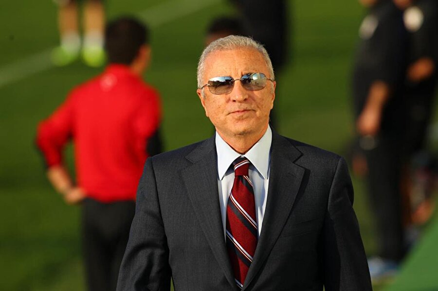 Ünal Aysal'dan Polat'a yanıt geldi
