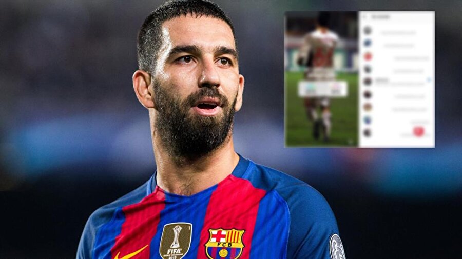 Arda Turan'ın Galatasaray cevabı belli oldu
