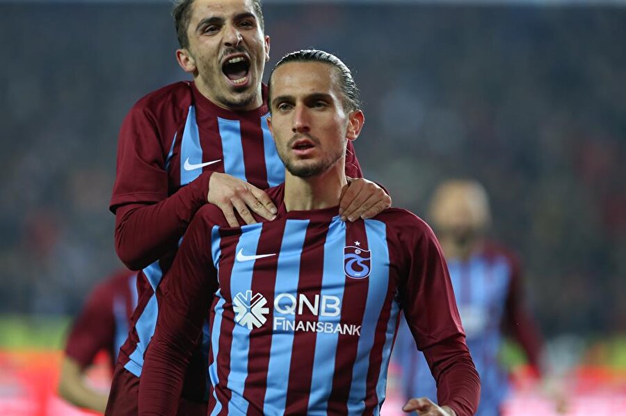 Trabzonspor dolu dizgin