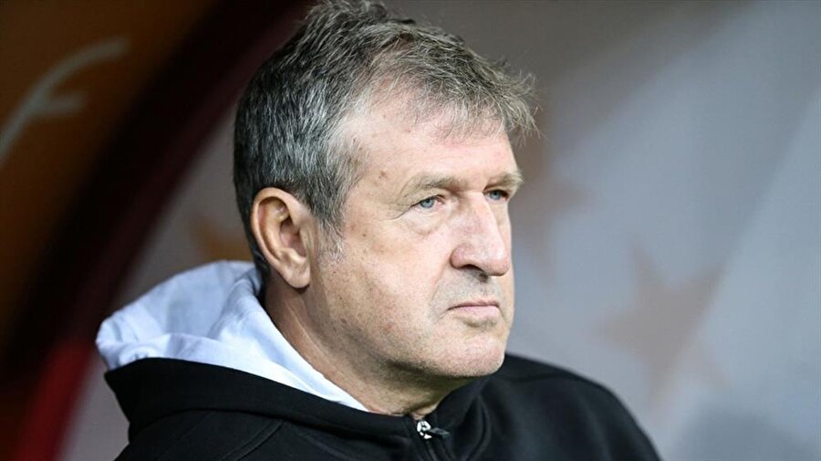 Alanyassor'da Saffet Susic ile yollar ayrıldı