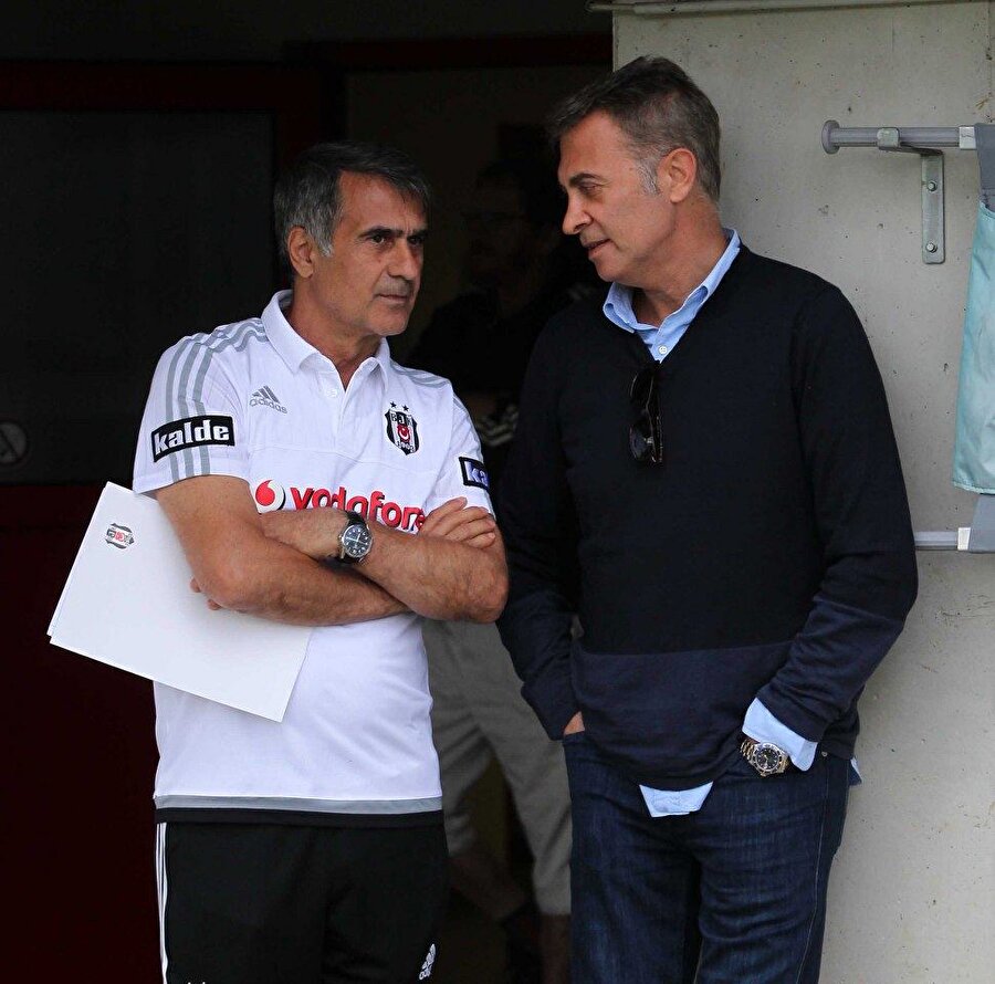 Beşiktaş’ta dev zirvenin tarihi belli oldu