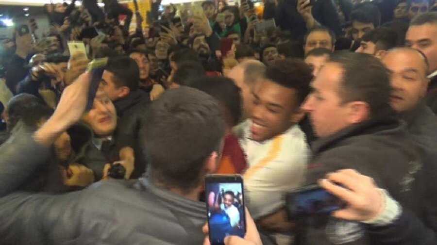 Garry Rodrigues izdihama neden oldu