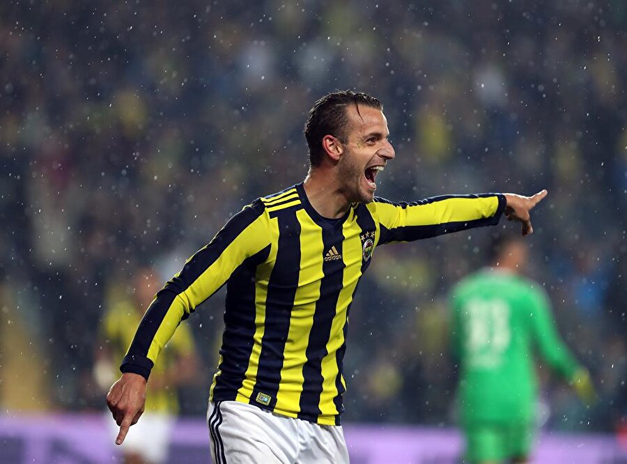 Aykut Kocaman, Soldado'yu yedeğe çekti!