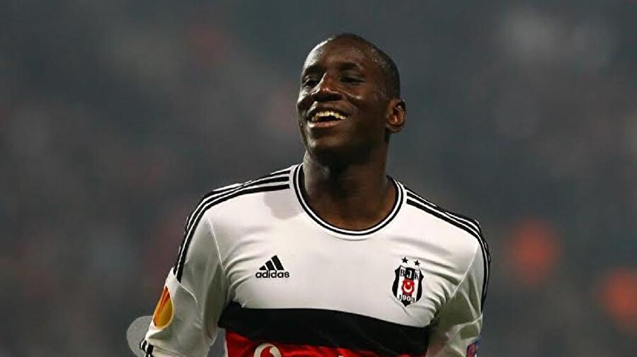 Ahmet Nur Çebi'den Demba Ba Sürprizi
