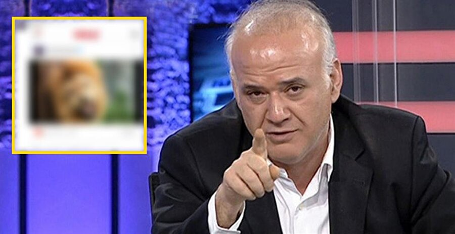 Ahmet Çakar'dan Galatasaraylıları çıldırtacak tweet!