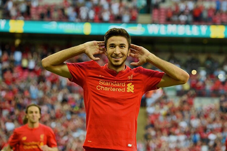 Grujic, Galatasaray için izin istedi